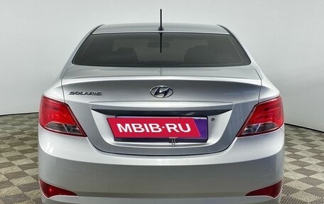 Hyundai Solaris II рестайлинг, 2016 год, 1 080 000 рублей, 4 фотография