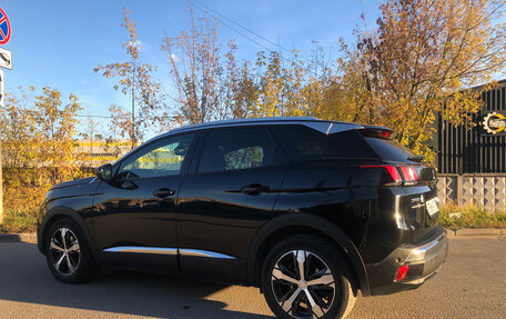 Peugeot 3008 II, 2017 год, 2 000 000 рублей, 14 фотография