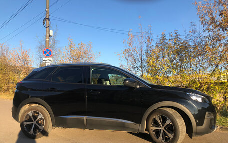 Peugeot 3008 II, 2017 год, 2 000 000 рублей, 11 фотография