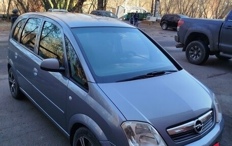 Opel Meriva, 2008 год, 485 000 рублей, 1 фотография