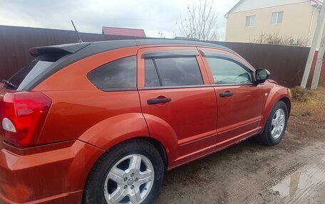 Dodge Caliber I рестайлинг, 2007 год, 815 000 рублей, 5 фотография