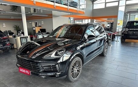 Porsche Cayenne III, 2021 год, 8 490 000 рублей, 1 фотография