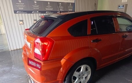 Dodge Caliber I рестайлинг, 2007 год, 815 000 рублей, 6 фотография