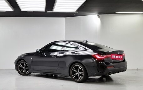 BMW 4 серия, 2021 год, 3 384 000 рублей, 3 фотография