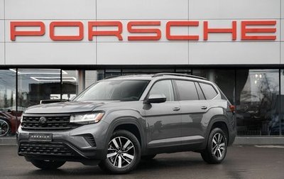 Volkswagen Atlas I, 2023 год, 5 590 000 рублей, 1 фотография