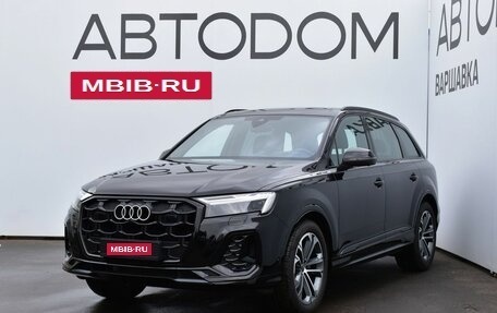 Audi Q7, 2024 год, 12 480 000 рублей, 1 фотография