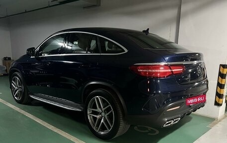 Mercedes-Benz GLE Coupe, 2016 год, 4 970 000 рублей, 16 фотография