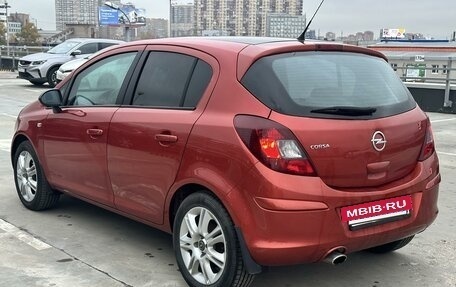 Opel Corsa D, 2013 год, 830 000 рублей, 4 фотография