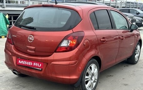 Opel Corsa D, 2013 год, 830 000 рублей, 3 фотография