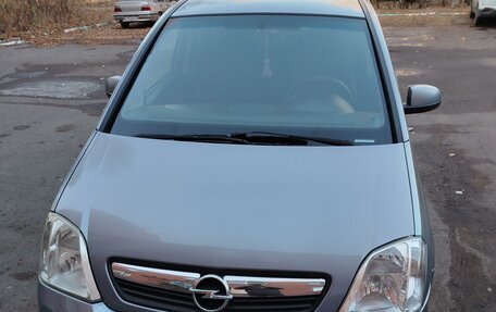 Opel Meriva, 2008 год, 485 000 рублей, 2 фотография