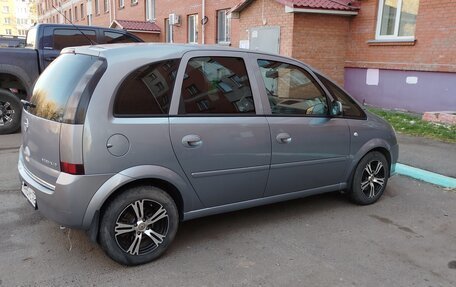 Opel Meriva, 2008 год, 485 000 рублей, 7 фотография