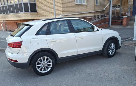 Audi Q3, 2013 год, 1 980 000 рублей, 2 фотография