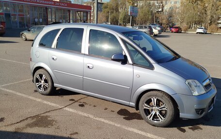 Opel Meriva, 2008 год, 485 000 рублей, 12 фотография