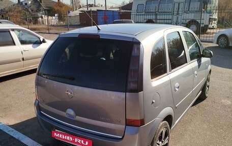 Opel Meriva, 2008 год, 485 000 рублей, 5 фотография