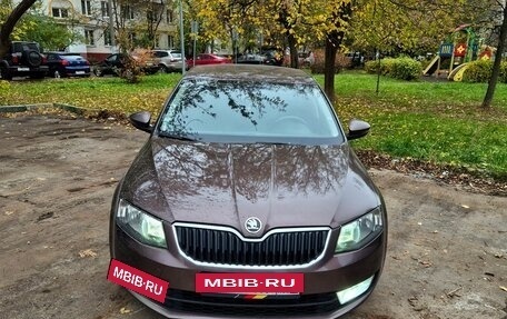 Skoda Octavia, 2013 год, 1 655 000 рублей, 2 фотография