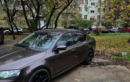 Skoda Octavia, 2013 год, 1 655 000 рублей, 5 фотография