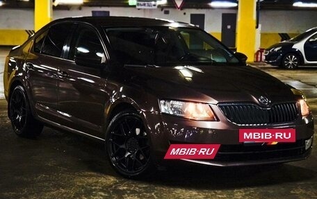 Skoda Octavia, 2013 год, 1 655 000 рублей, 8 фотография