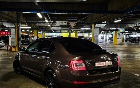 Skoda Octavia, 2013 год, 1 655 000 рублей, 7 фотография