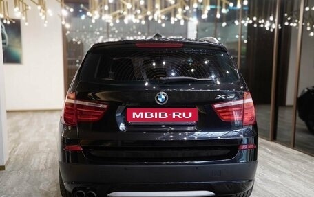 BMW X3, 2011 год, 1 900 000 рублей, 6 фотография