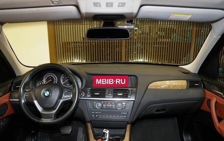 BMW X3, 2011 год, 1 900 000 рублей, 23 фотография