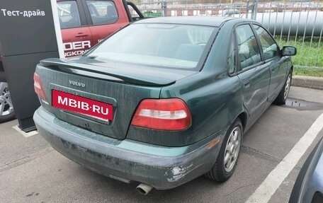 Volvo S40 II, 2001 год, 299 000 рублей, 3 фотография