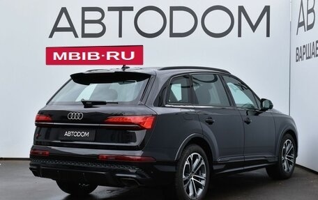 Audi Q7, 2024 год, 12 480 000 рублей, 6 фотография