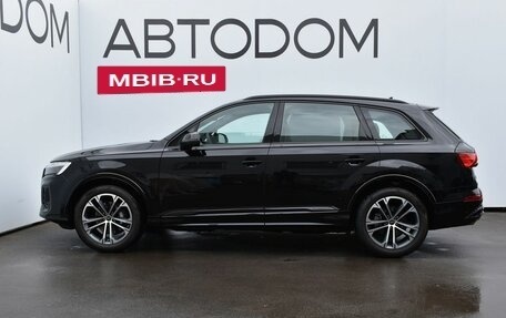 Audi Q7, 2024 год, 12 480 000 рублей, 3 фотография