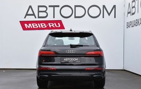 Audi Q7, 2024 год, 12 480 000 рублей, 5 фотография