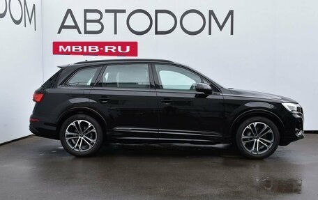 Audi Q7, 2024 год, 12 480 000 рублей, 4 фотография