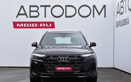 Audi Q7, 2024 год, 12 480 000 рублей, 2 фотография