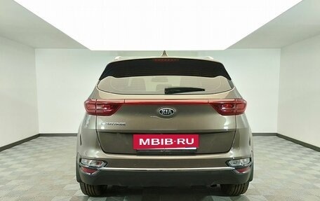 KIA Sportage IV рестайлинг, 2019 год, 2 377 000 рублей, 5 фотография