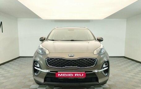 KIA Sportage IV рестайлинг, 2019 год, 2 377 000 рублей, 2 фотография