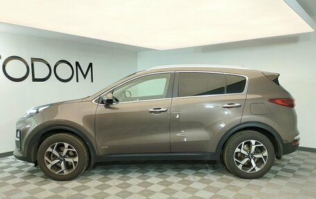 KIA Sportage IV рестайлинг, 2019 год, 2 377 000 рублей, 6 фотография