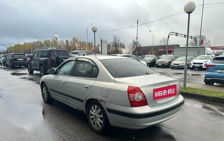 Hyundai Elantra III, 2008 год, 299 000 рублей, 6 фотография