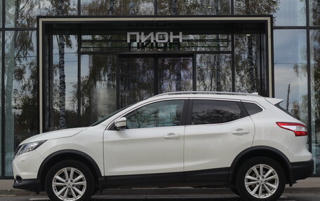 Nissan Qashqai, 2018 год, 2 150 000 рублей, 2 фотография