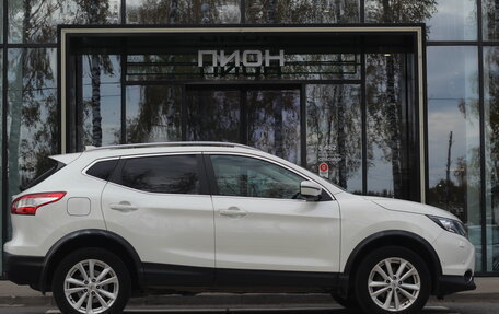 Nissan Qashqai, 2018 год, 2 150 000 рублей, 4 фотография