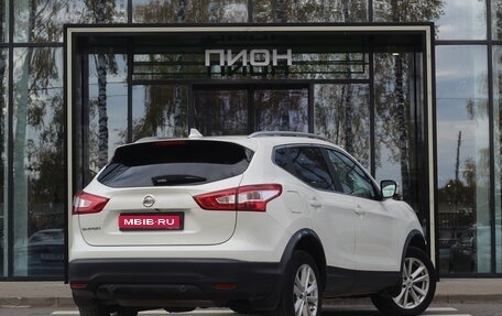 Nissan Qashqai, 2018 год, 2 150 000 рублей, 3 фотография