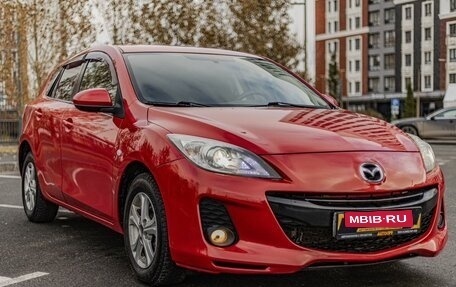 Mazda 3, 2013 год, 1 200 000 рублей, 1 фотография