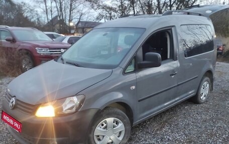 Volkswagen Caddy III рестайлинг, 2014 год, 1 060 000 рублей, 1 фотография