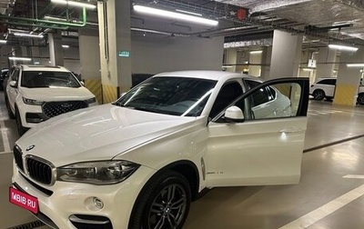 BMW X6, 2015 год, 4 450 000 рублей, 1 фотография