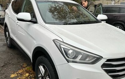 Hyundai Santa Fe III рестайлинг, 2018 год, 2 697 000 рублей, 1 фотография