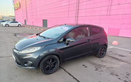 Ford Fiesta, 2009 год, 540 000 рублей, 1 фотография