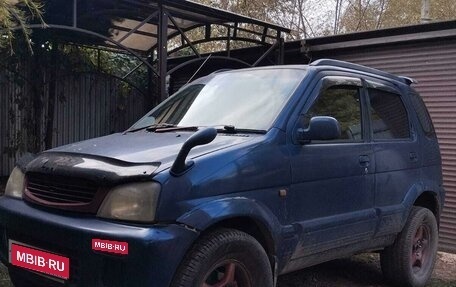 Daihatsu Terios II, 1999 год, 350 000 рублей, 1 фотография