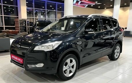 Ford Kuga III, 2013 год, 1 200 000 рублей, 1 фотография