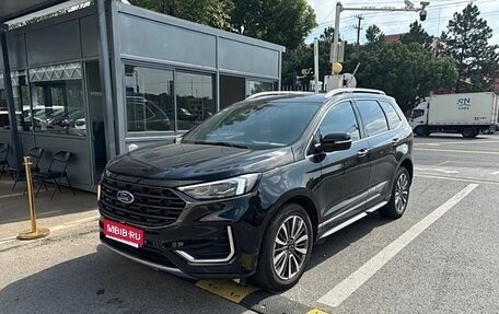 Ford Edge II рестайлинг, 2021 год, 3 185 000 рублей, 1 фотография