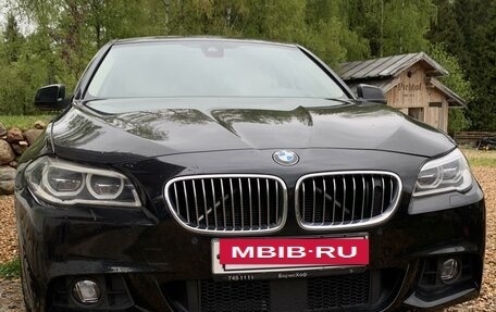 BMW 5 серия, 2011 год, 1 950 000 рублей, 8 фотография