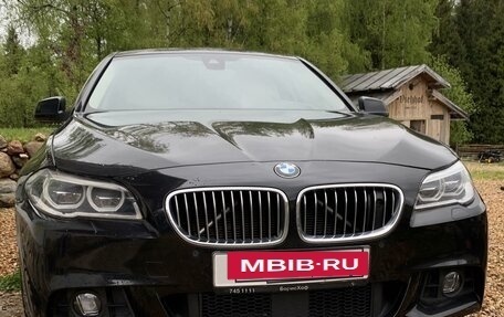 BMW 5 серия, 2011 год, 1 950 000 рублей, 17 фотография