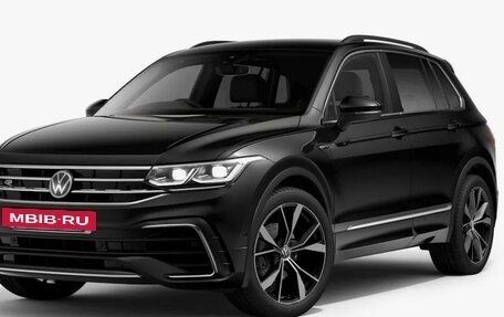 Volkswagen Tiguan II, 2021 год, 3 650 000 рублей, 3 фотография