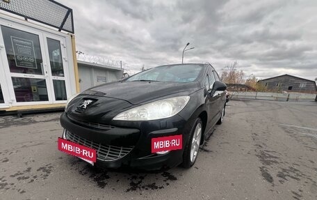 Peugeot 308 II, 2008 год, 599 000 рублей, 5 фотография