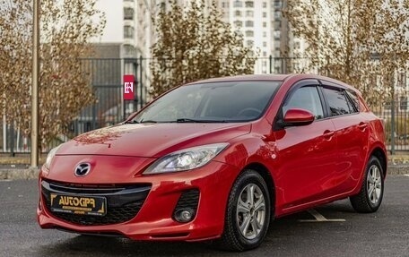 Mazda 3, 2013 год, 1 200 000 рублей, 3 фотография